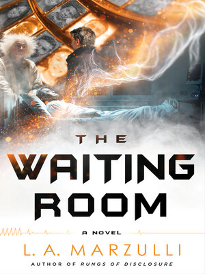 cover image of The Waiting Room